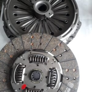 KIT DE EMBREAGEM VW 6.160 DELIVERY