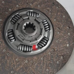 DISCO EMBREAGEM TITAN 380MM