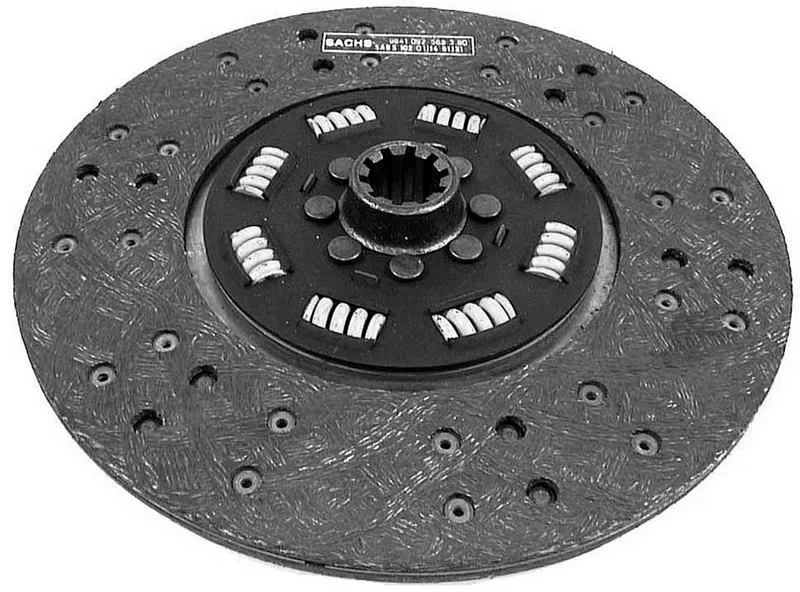 DISCO EMBREAGEM 310MM