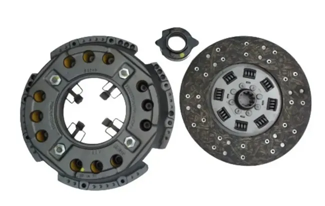 KIT EMBREAGEM MB 310MM